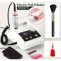 Akumulatorski pedikerski aparat 45.000 obratov 1