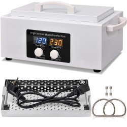 Sterilizator na vroč zrak