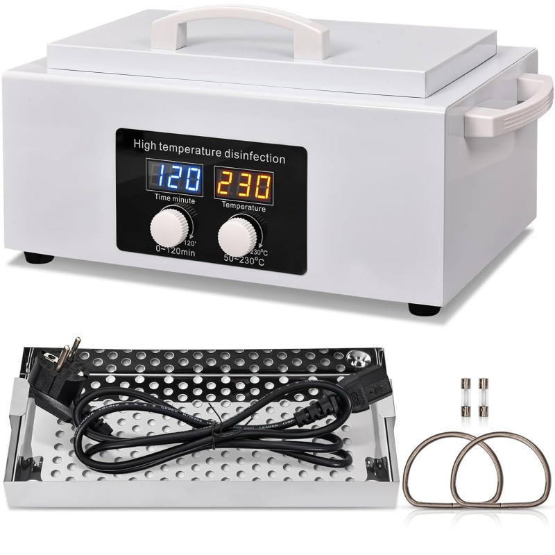 Sterilizator na vroč zrak