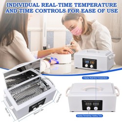 Sterilizator na vroč zrak