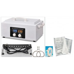 Sterilizator na vroč zrak