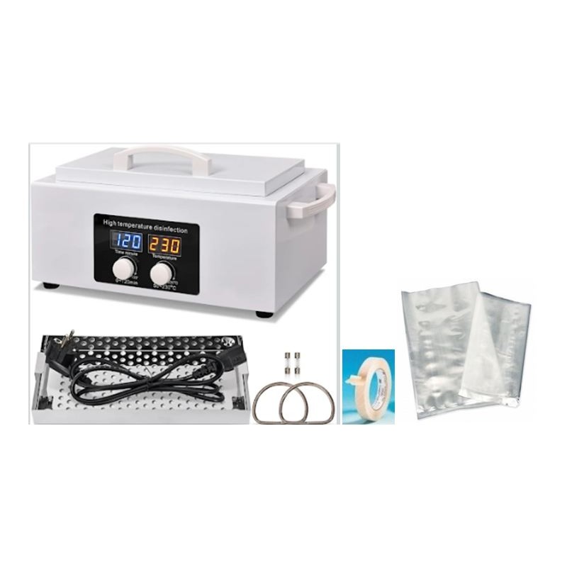 Sterilizator na vroč zrak