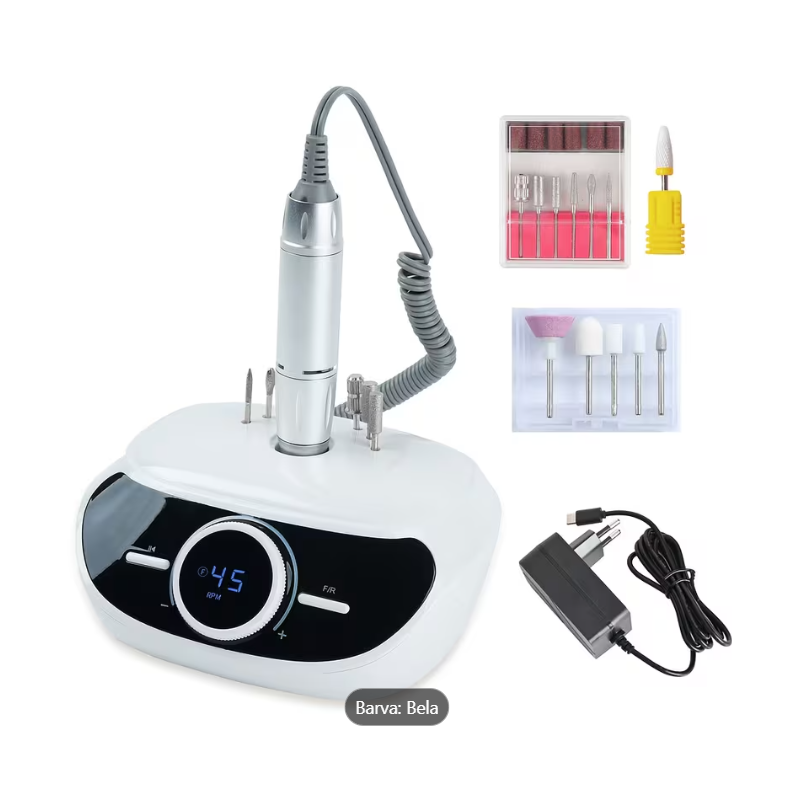 pedikerski aparat 45.000 obratov