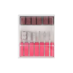 Brusni diamantni nastavek set